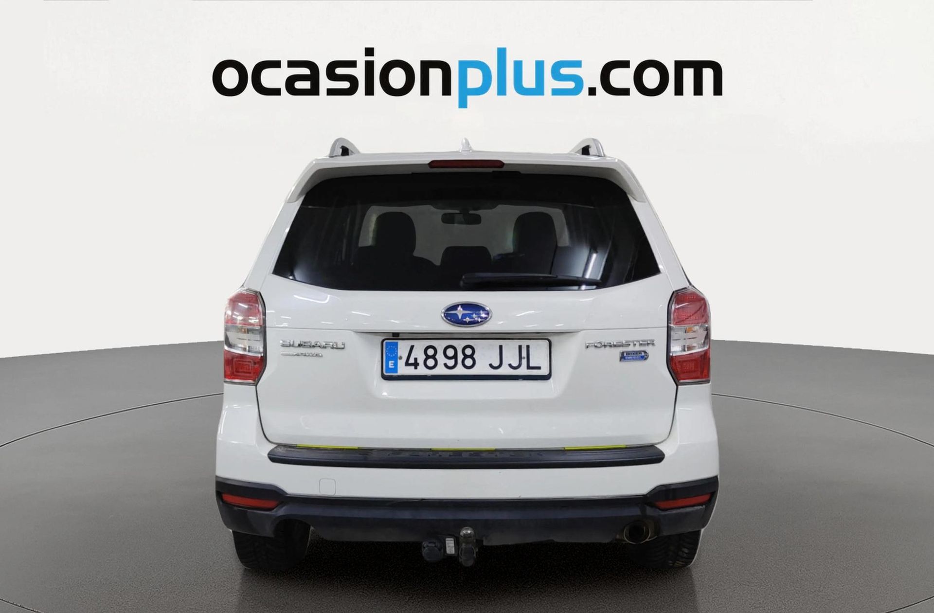 Subaru Forester 2.0 TD Executive - foto 17