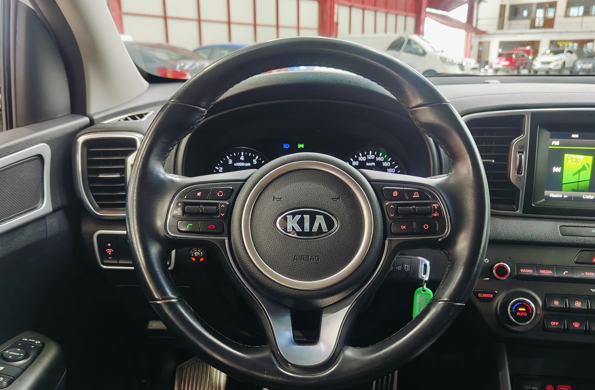 Kia Sportage 1.6 GDi Drive 4x2 GLP - foto 20