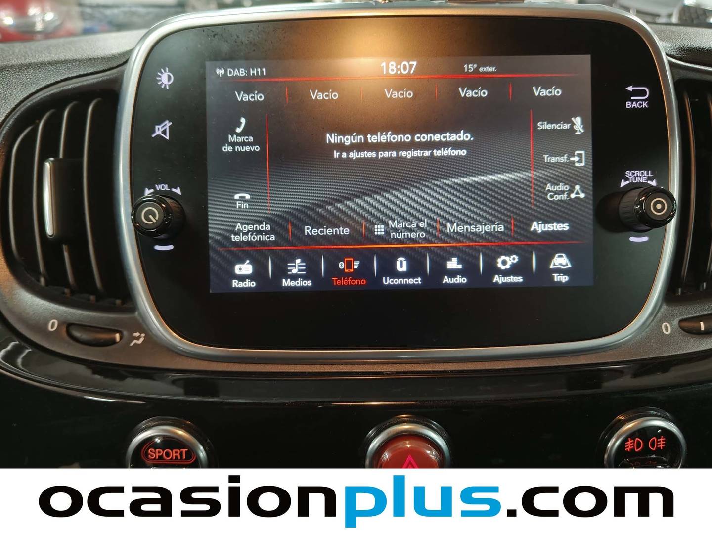 Foto Abarth 500 Abarth 500 1.4 16v T-Jet 595  (145 CV)