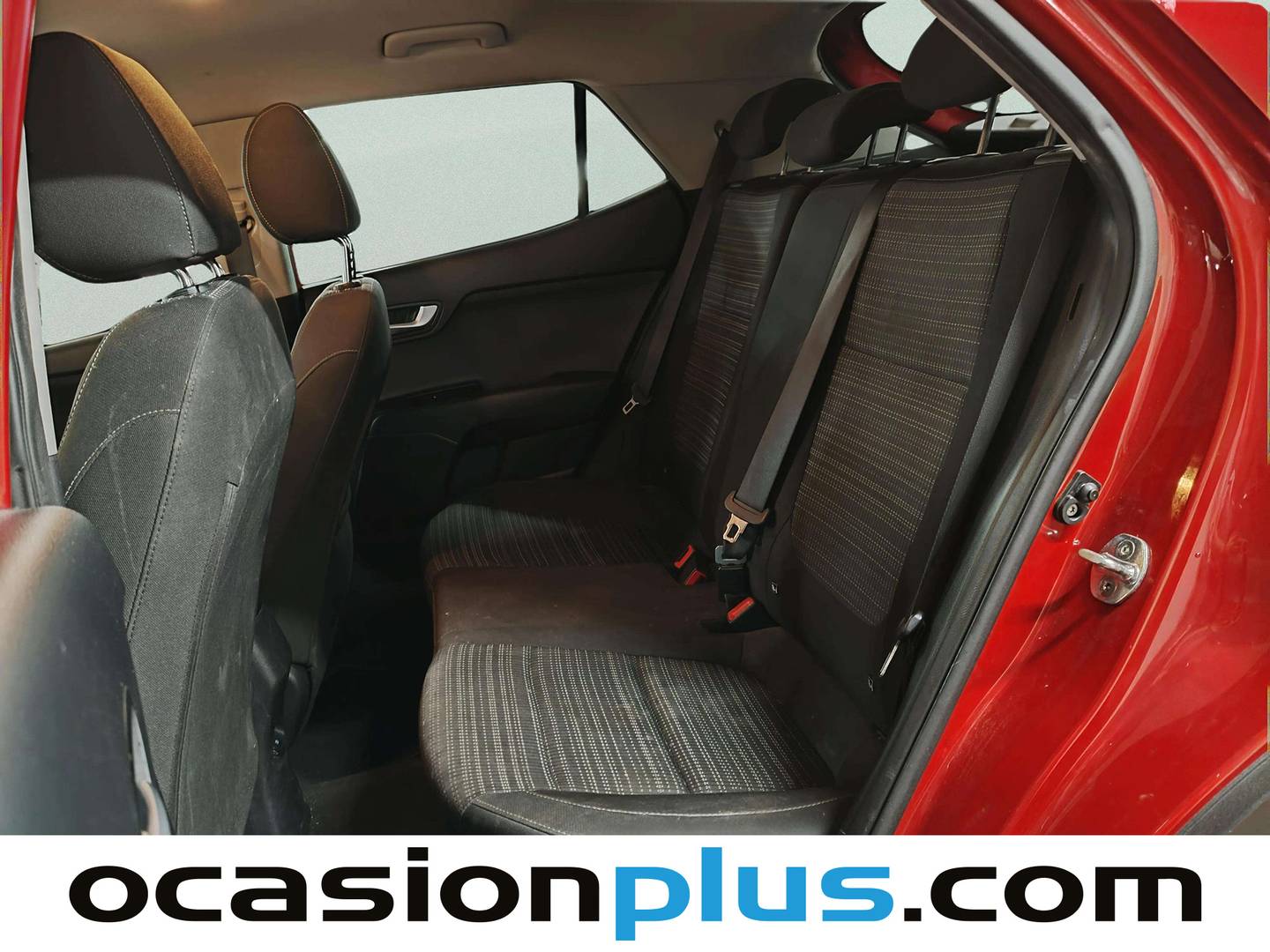 Foto asientos traseros KIA Stonic KIA Stonic 1.0 T-GDi Drive DCT (120 CV)