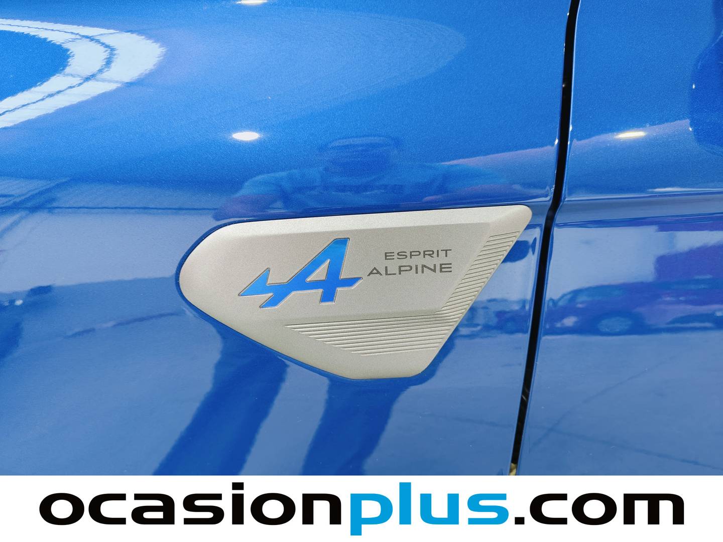 Renault Clio Renault Clio Esprit Alpine E-Tech (143 CV) de segunda mano