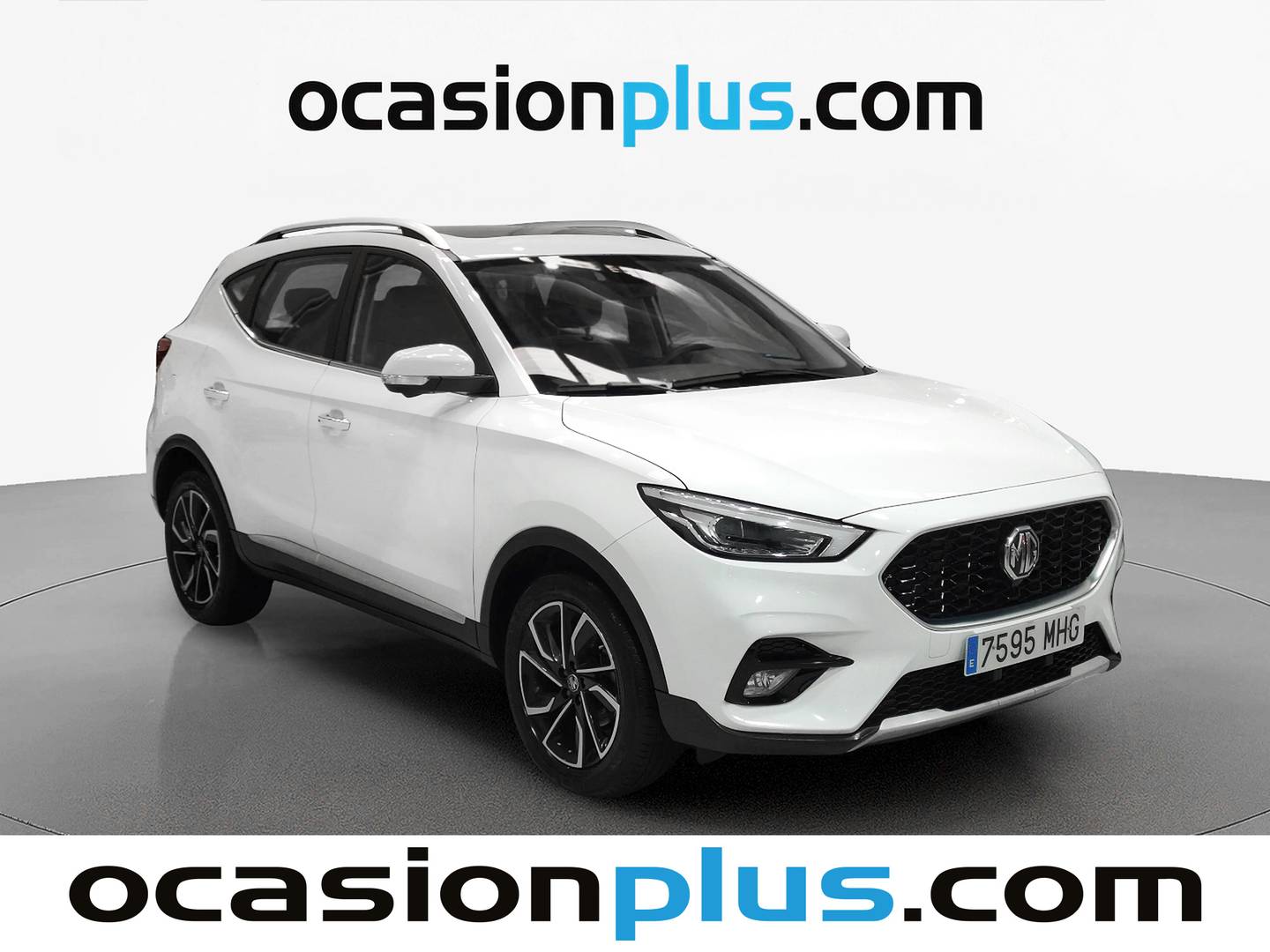 Foto MG ZS MG ZS 1.0T Luxury (111 CV)