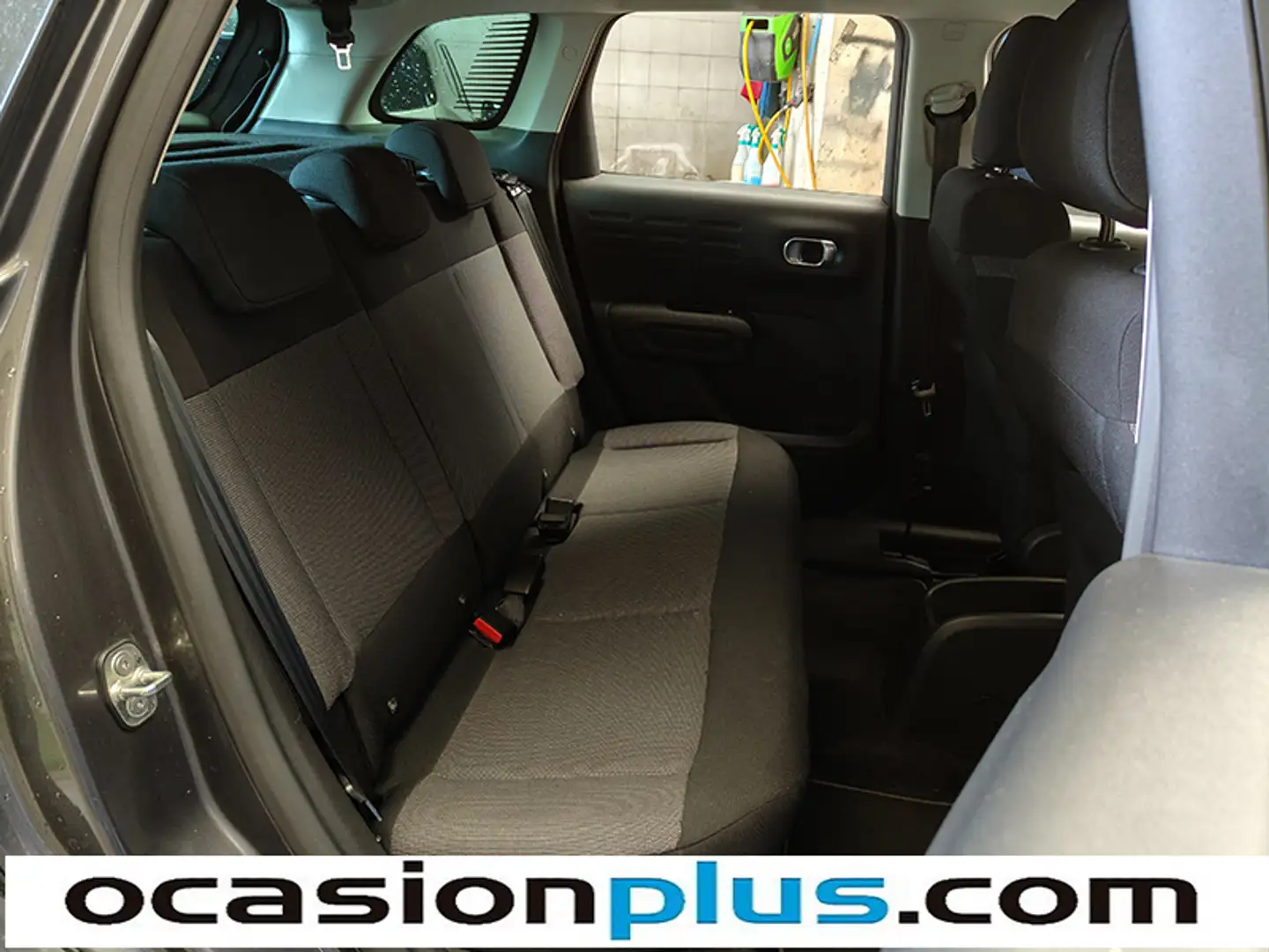 Foto Citroën C3 Aircross Citroen C3 Aircross PureTech 110 S&S C-Series (110 CV)