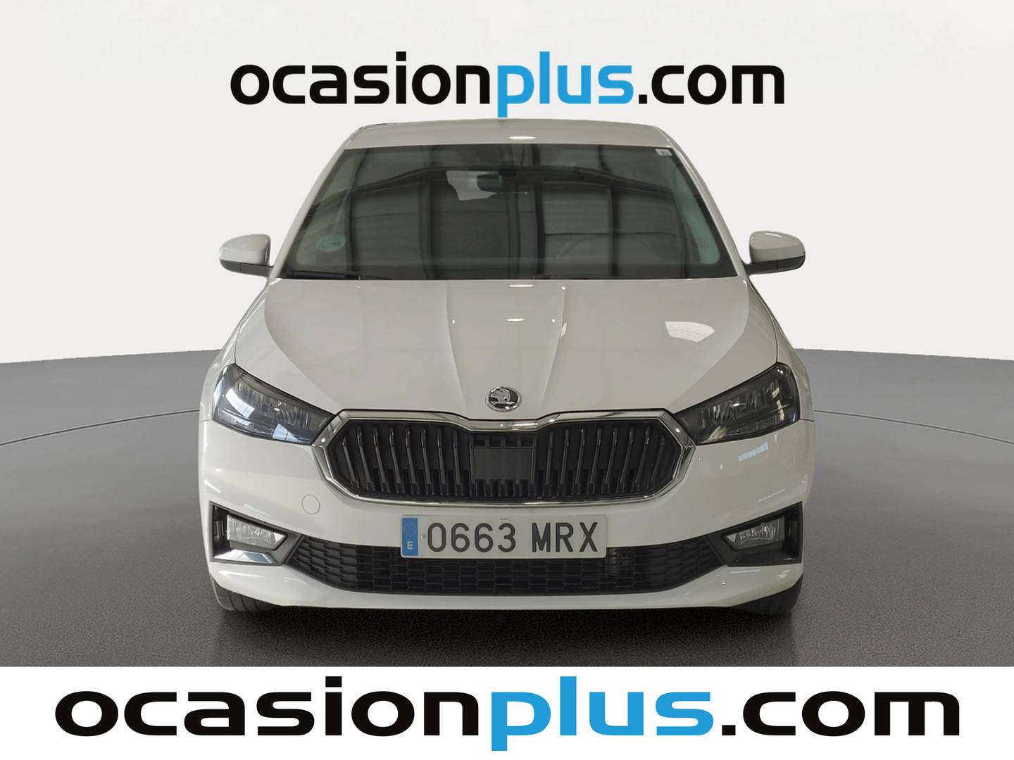 Foto Skoda Fabia Skoda Fabia 1.0 TSI Selection (95 CV)