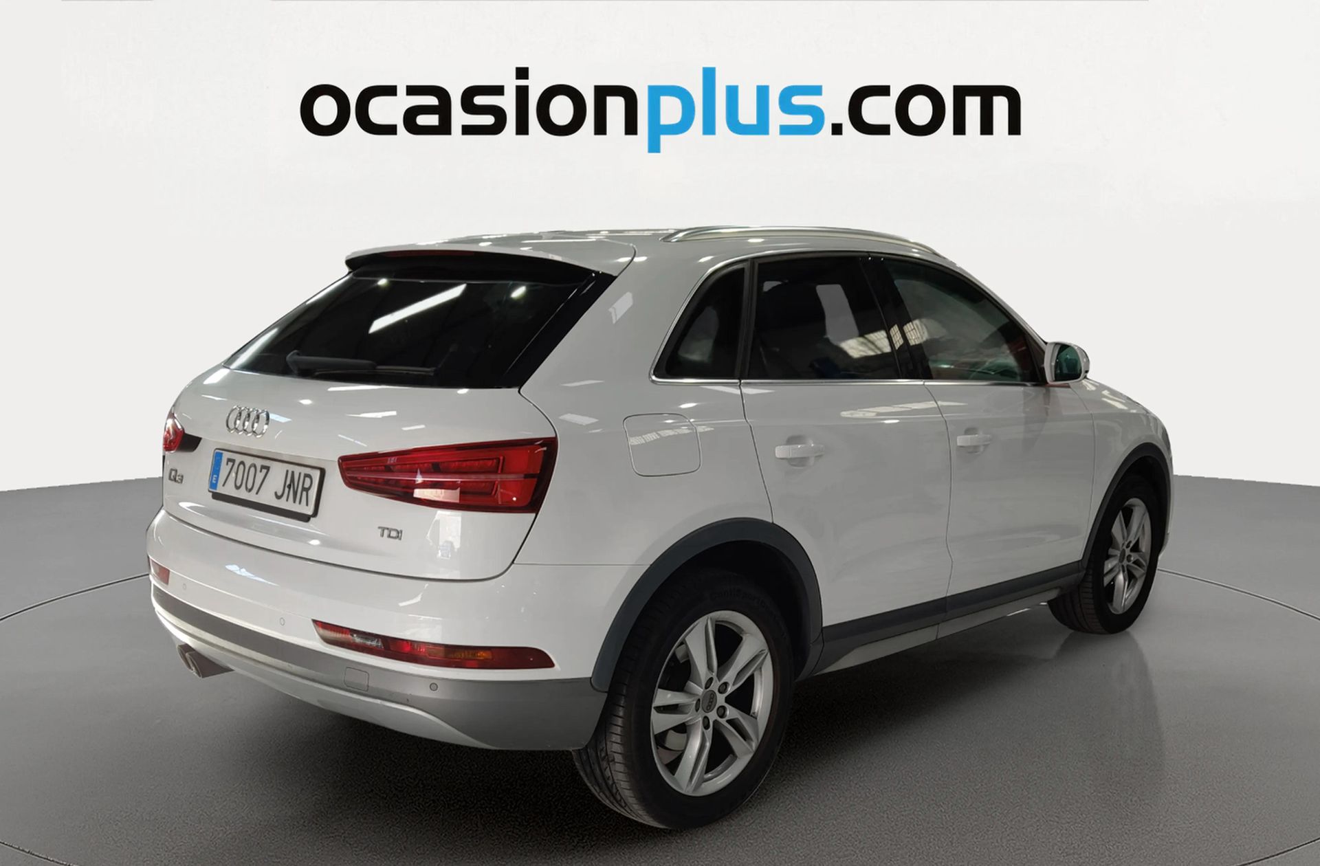 Audi Q3 design edition 2.0 TDI - foto 4