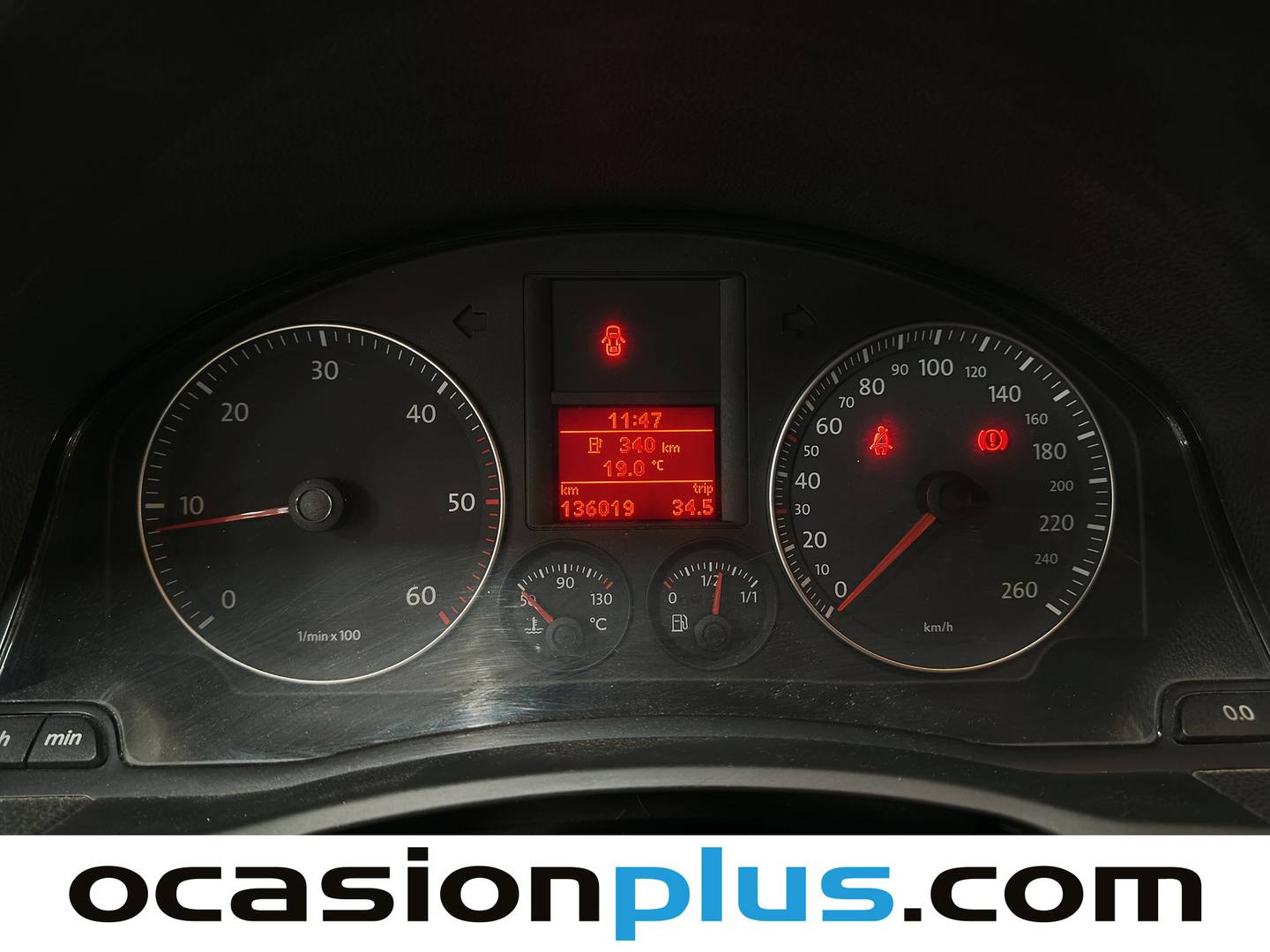 Volkswagen Golf Volkswagen Golf GT Sport 1.9 TDI (105 CV) 2007