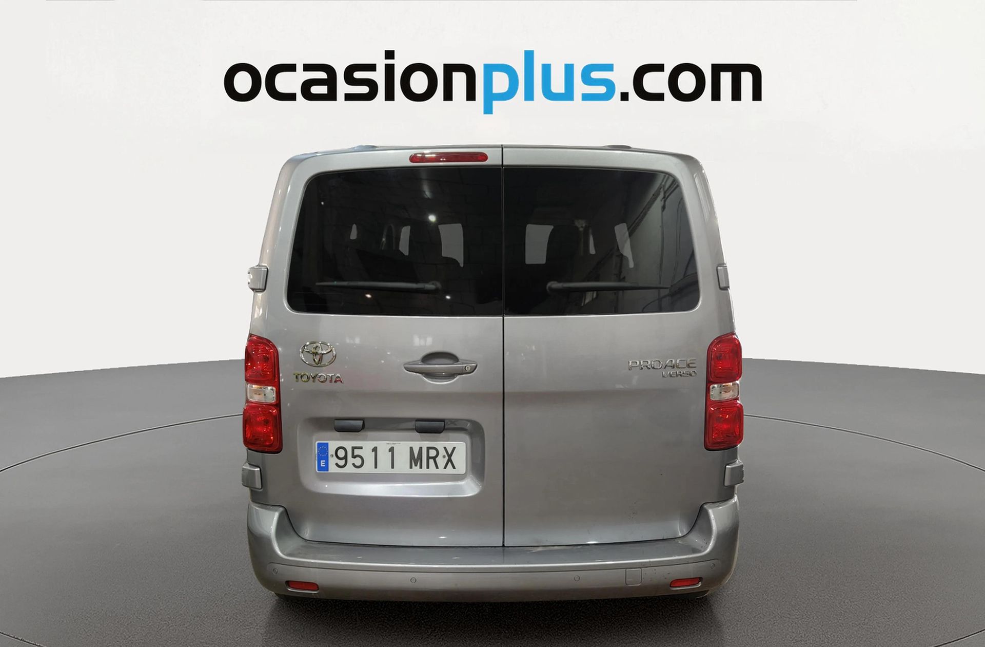 Toyota Proace Verso 2.0D VX Plus Shuttle L1 9 plazas - foto 14