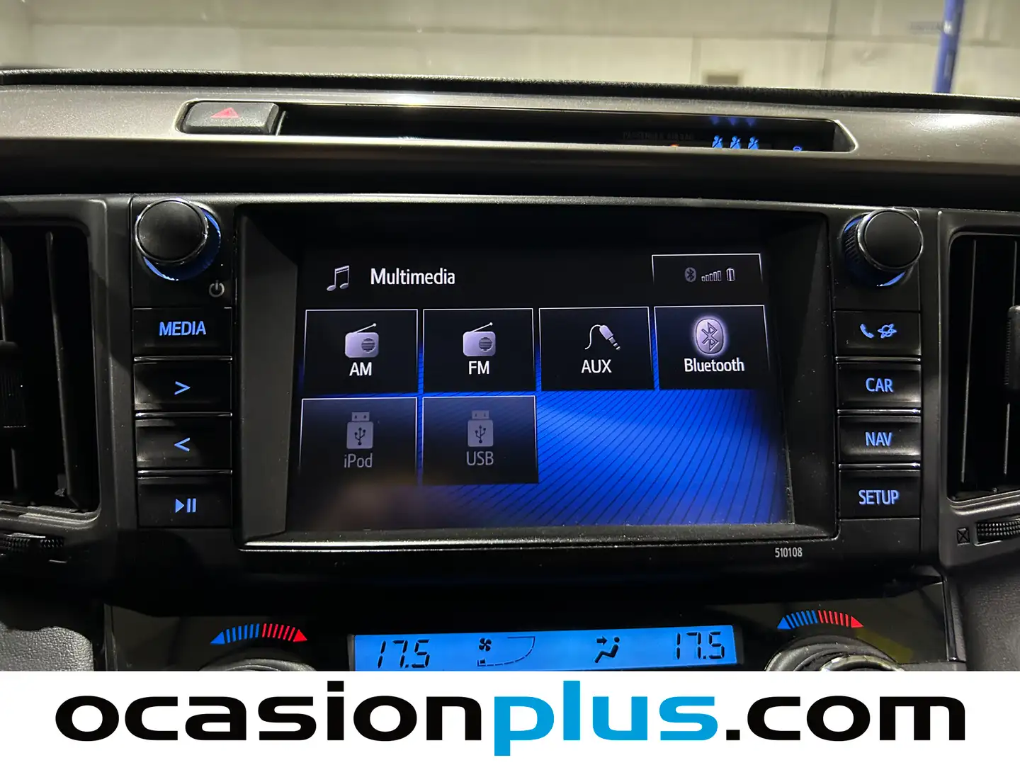 Foto Toyota Rav4 Toyota Rav4 150D 2WD Advance (143 CV)