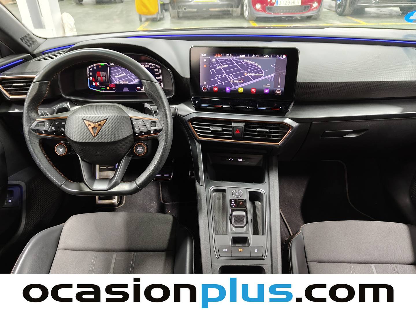 Foto Cupra León CUPRA León 1.4 e-Hybrid DSG (245 CV)