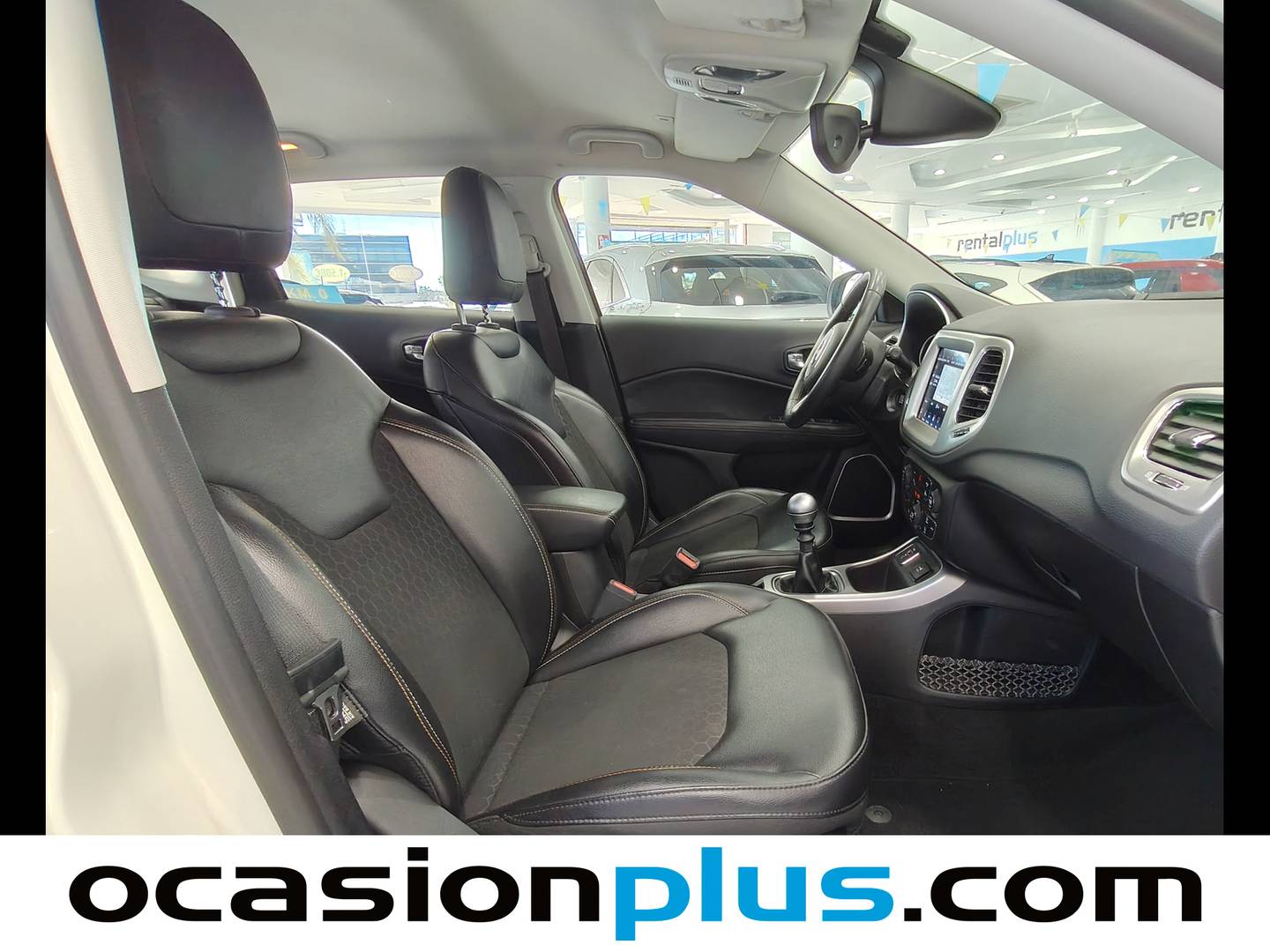 Jeep Compass Jeep Compass 1.4 Multiair Longitude 4x2 (140 CV) km 0