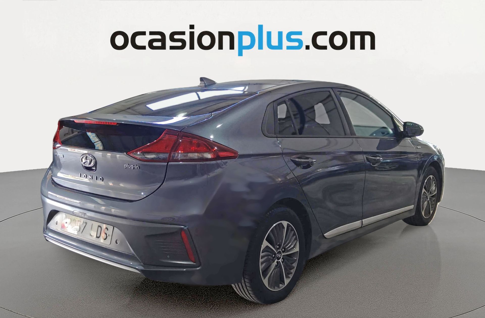 Hyundai Ioniq 1.6 GDI PHEV Klass DT - foto 4