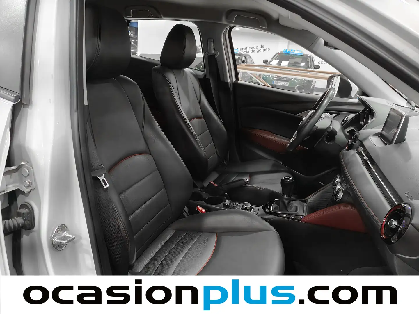 Foto Mazda CX-3 Mazda CX-3 1.5 DE SKYACTIV Luxury 4WD (105 CV)