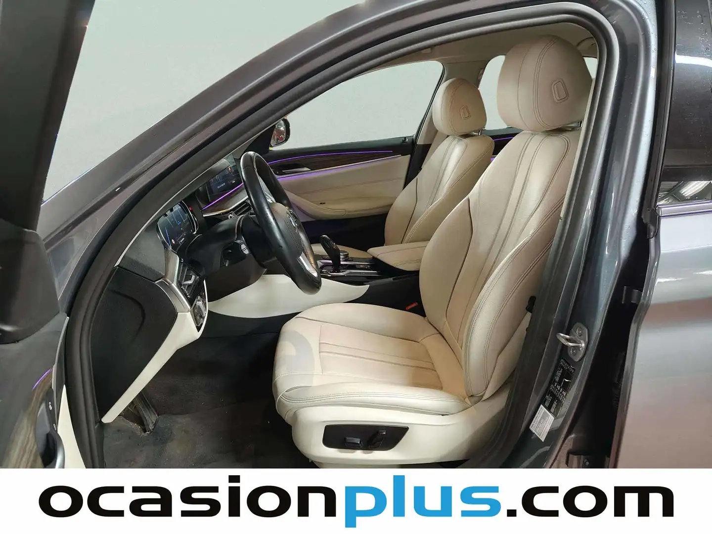 Foto BMW Serie 5 BMW Serie 5 520i (184 CV)