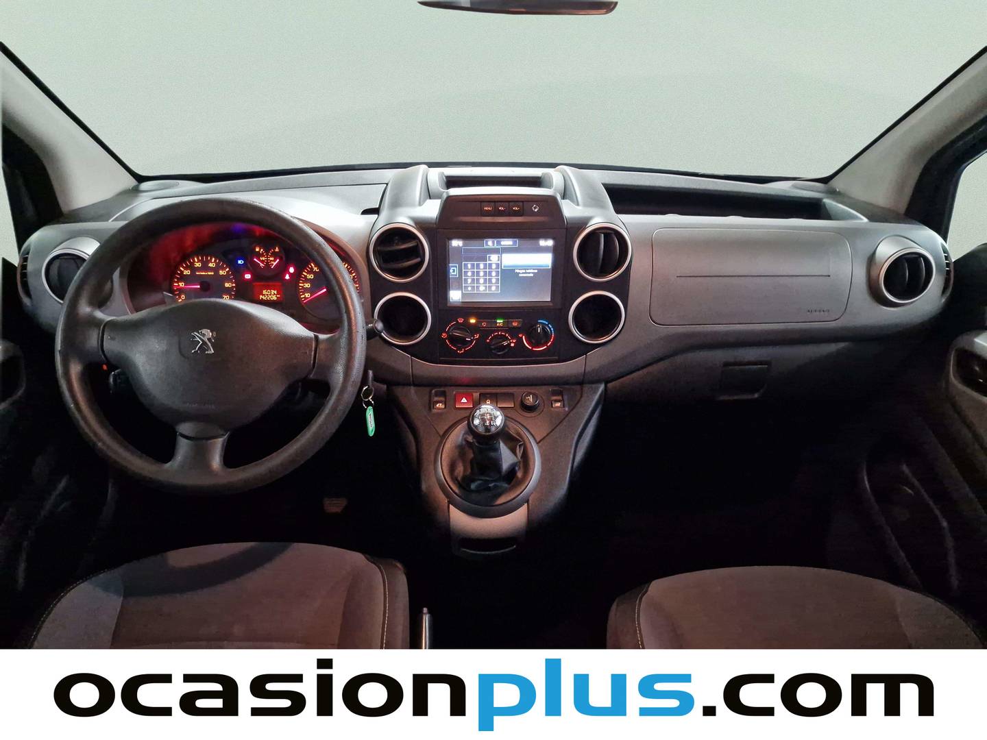 Peugeot Partner Peugeot Partner Tepee Combi 1.6 BlueHDi Active (100 CV) de ocasión