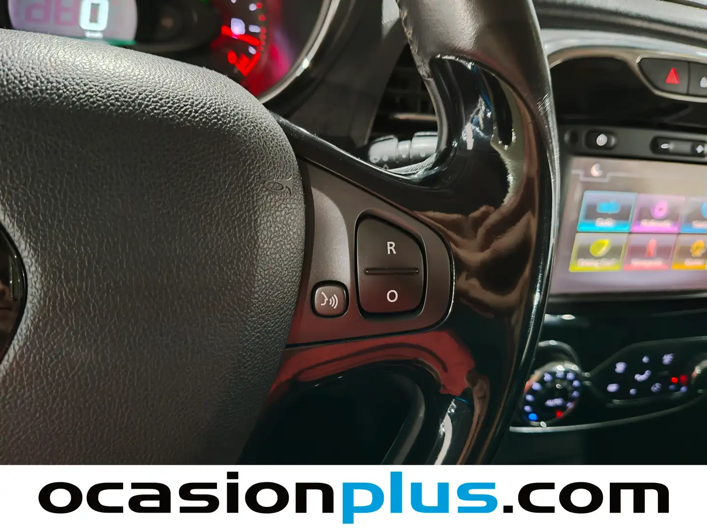 Foto Renault Captur Renault Captur Zen Energy TCe (90 CV)