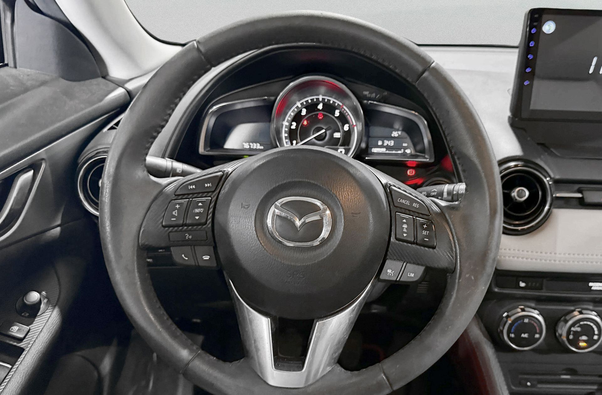 Mazda CX-3 1.5 DE Skyactiv Luxury White 2WD - foto 23