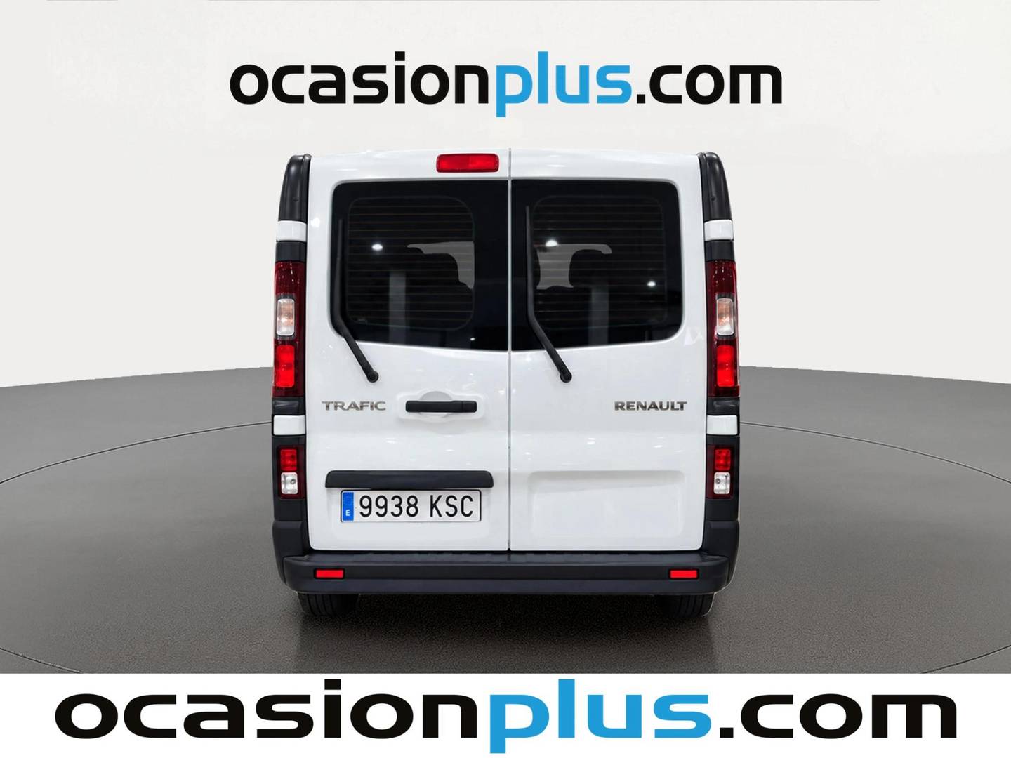 Renault Trafic Renault Trafic Combi Mixto N1 Energy Blue dCi (120 CV) 6 Plazas al mejor precio