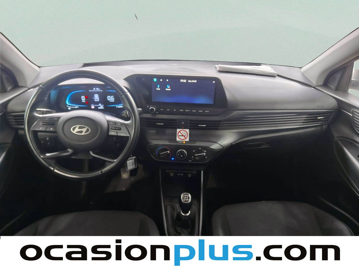 Hyundai Bayon Hyundai Bayon 1.2 MPI Klass (79 CV) de ocasión