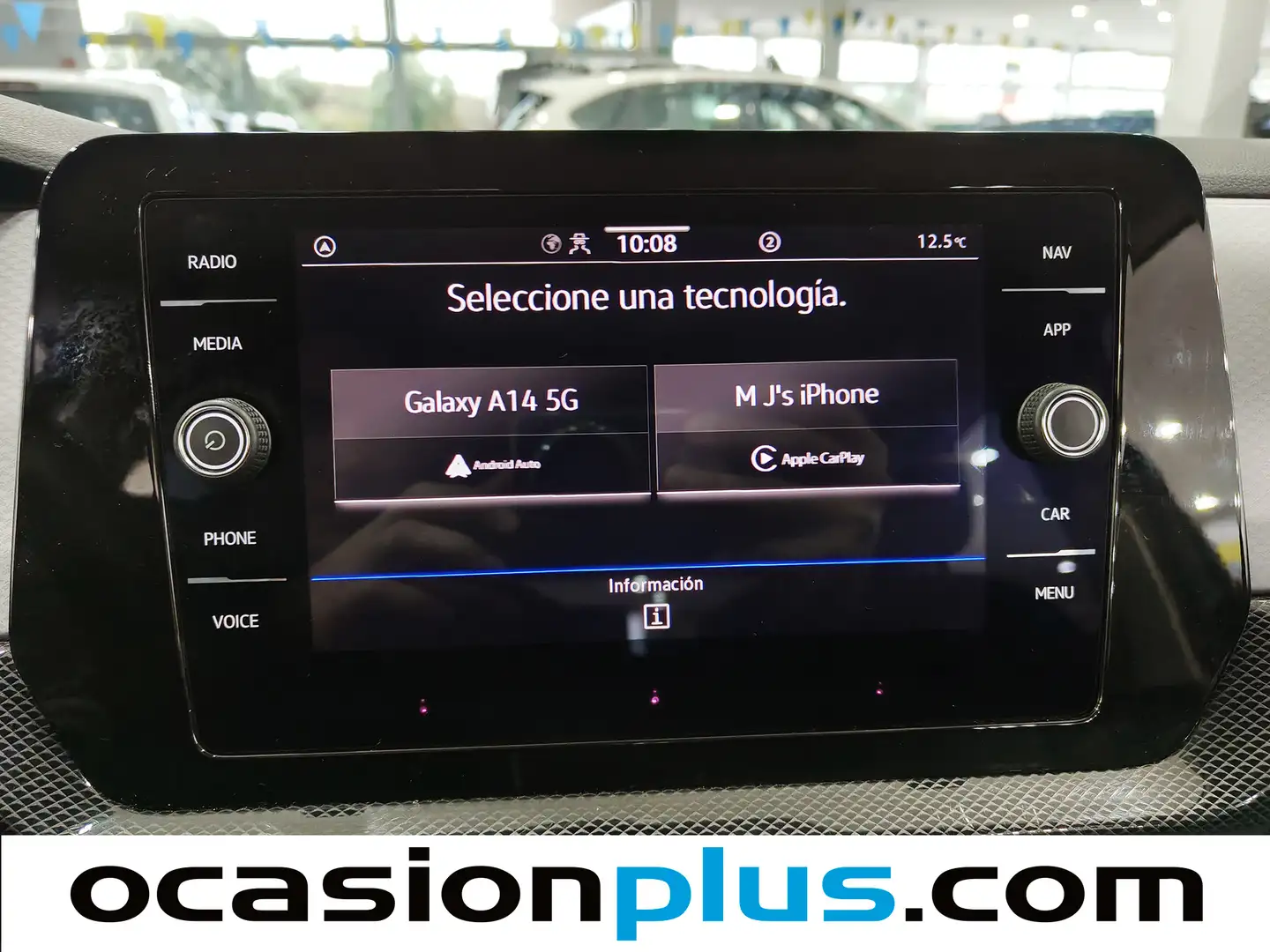 Foto Volkswagen T-Cross Volkswagen T-Cross Life 1.0 TSI (116 CV) DSG