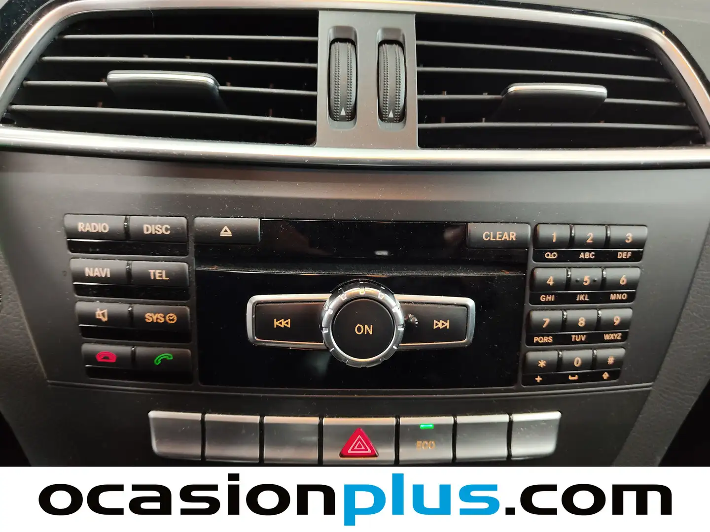 Foto Mercedes Clase C Mercedes-Benz Clase C 200 CDI Blue Efficiency (136 CV)