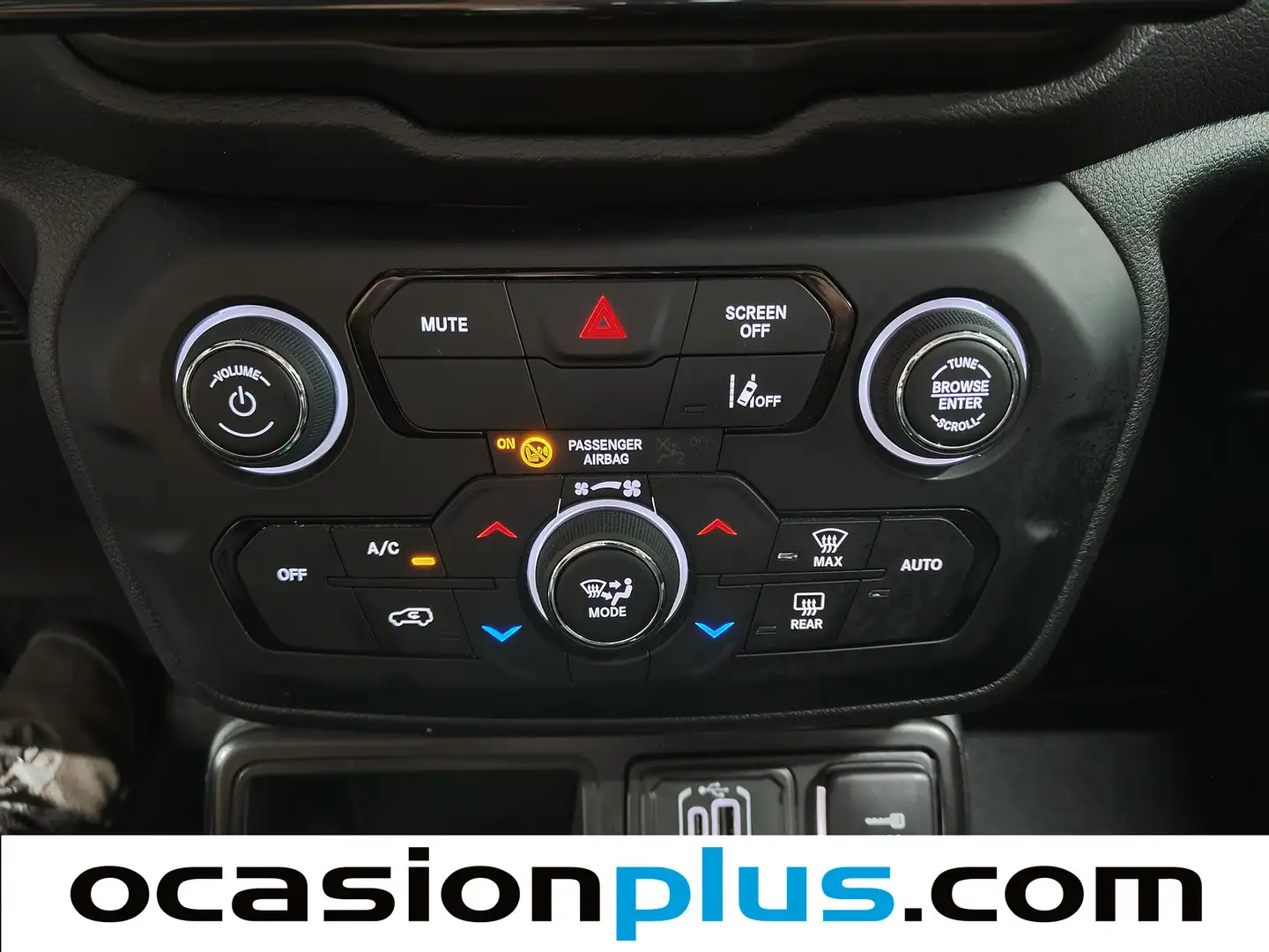 Foto Jeep Renegade Jeep Renegade eHybrid 1.5 Limited ATX (130 CV)