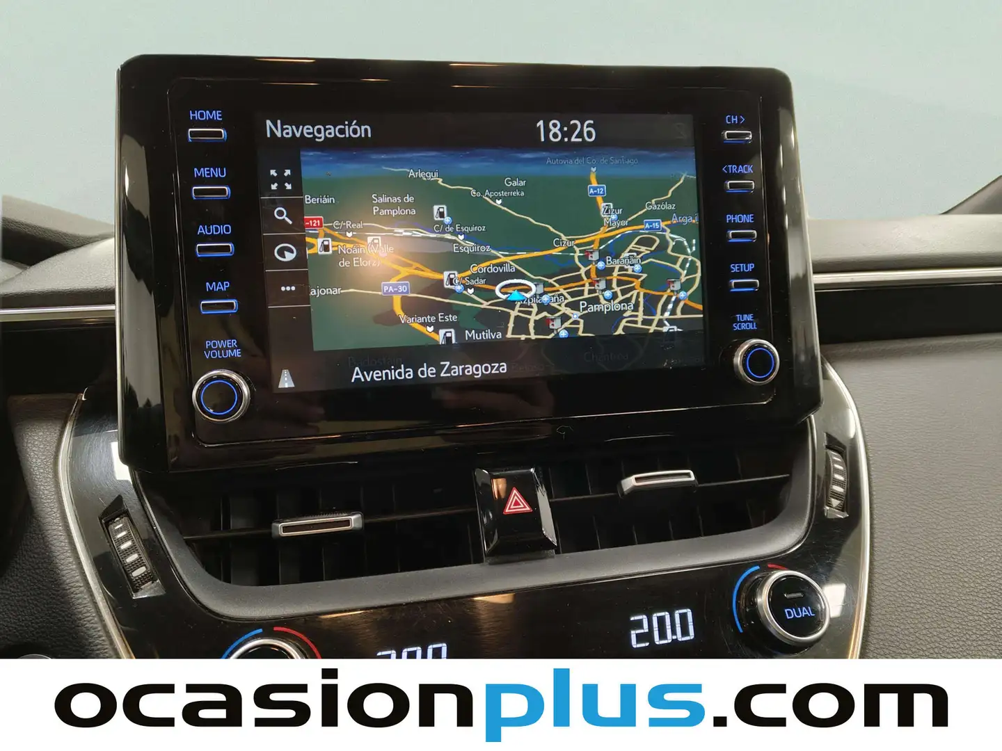 Foto Toyota Corolla Toyota Corolla Touring Sport 125H Active (122 CV)