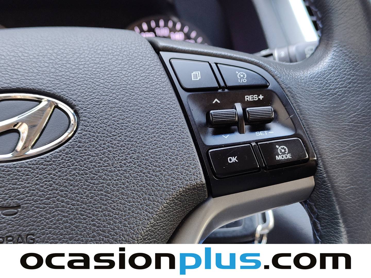 Extras del Hyundai Tucson Hyundai Tucson 1.6 GDI BlueDrive Essence 4x2 (131 CV)