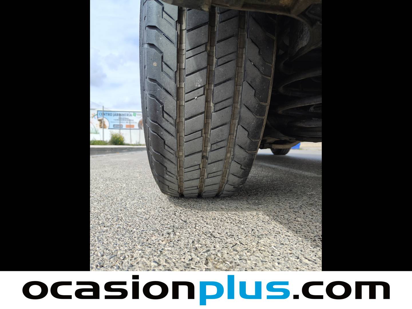 Citroën Jumpy Citroen Jumpy Furgon BlueHDi 100 Talla M  (102 CV) seminuevo