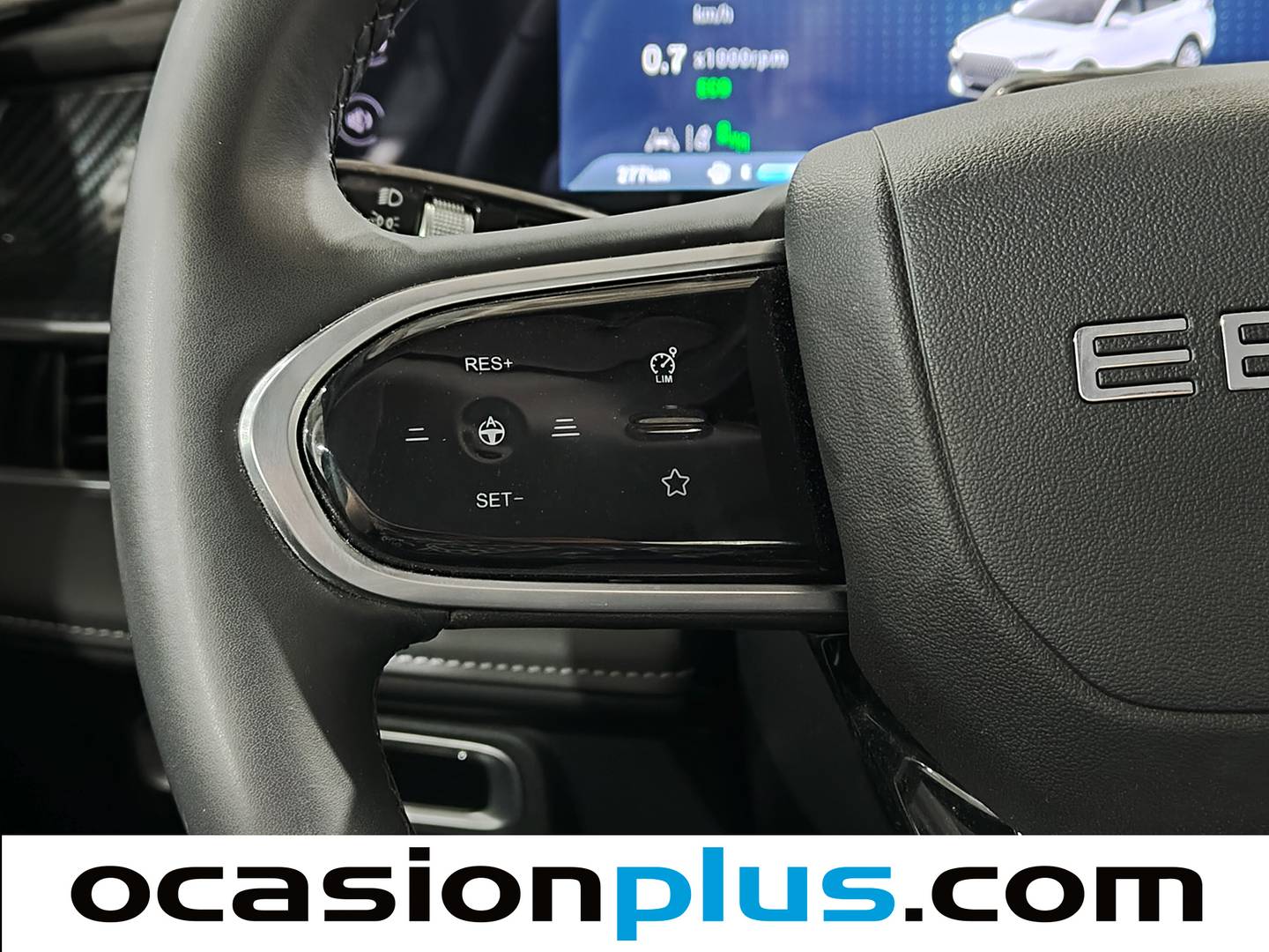 EBRO S700 EBRO S700 1.6 TGDI Comfort DCT (147 CV) 147cv