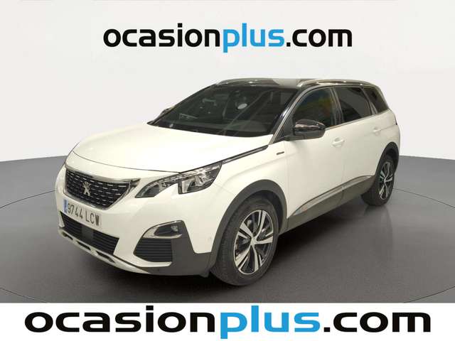 Peugeot 5008 PureTech 130 GT Line (130 CV) 7 Plazas de segunda mano