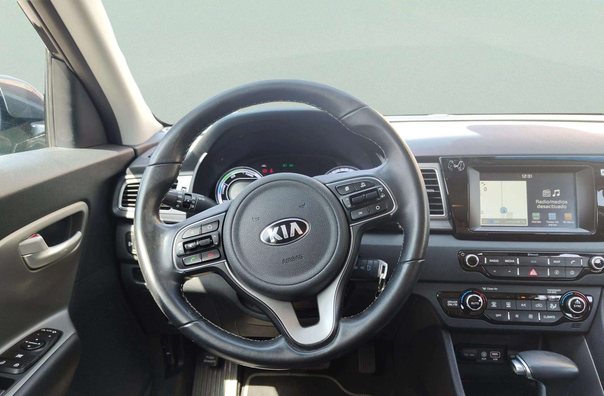 Kia Niro 1.6 GDi HEV Híbrido Drive - foto 26