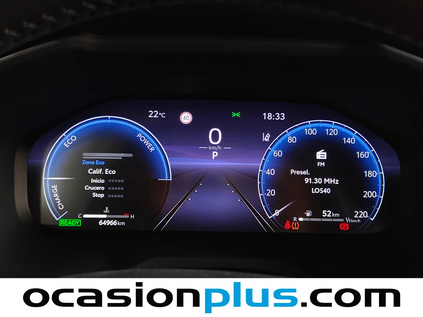 Toyota Rav4 Toyota Rav4 2.5l hybrid Advance e-CVT (218 CV) de segunda mano