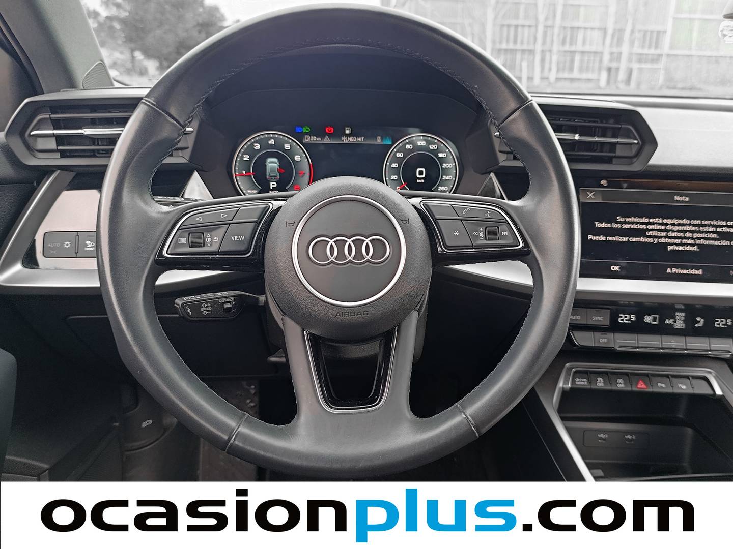 Foto Audi A3 Audi A3 Sportback Advanced 30 TFSI (110 CV) S tronic