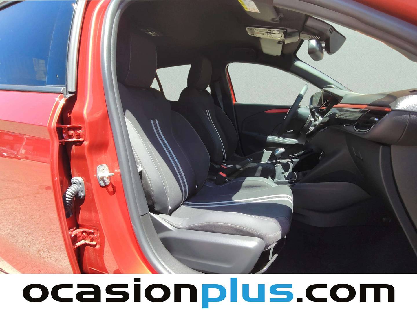 Foto Opel Corsa Opel Corsa 1.2 T XHL Yes (100 CV) siete plazas