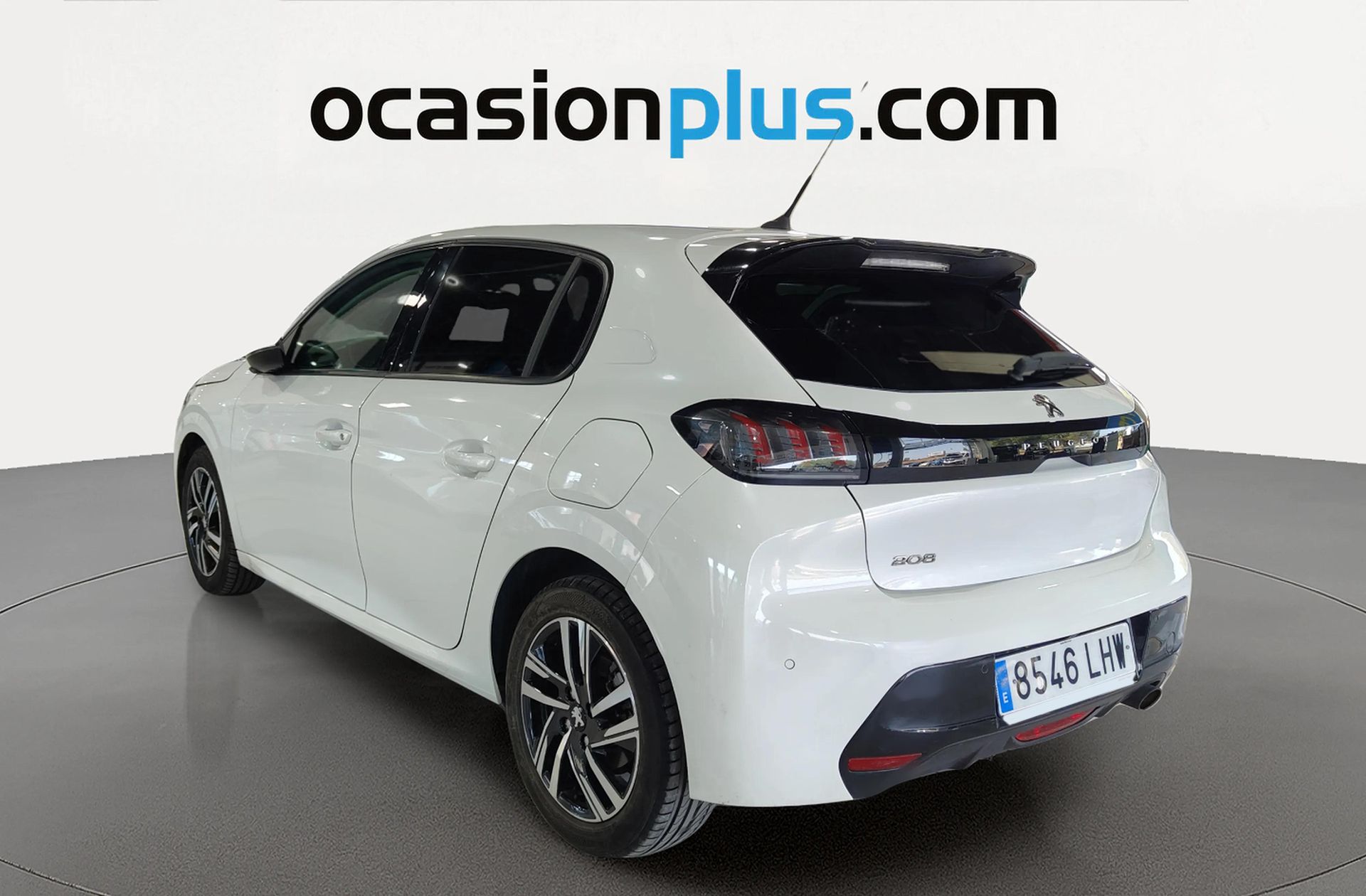 Peugeot 208 PureTech 100 Allure EAT8 - foto 4