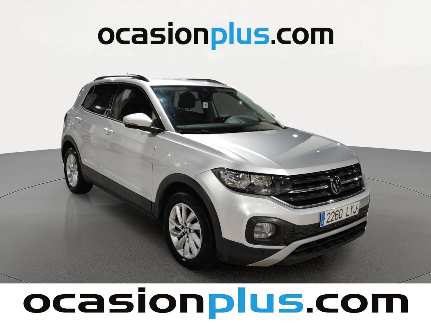 Foto Volkswagen T-Cross Volkswagen T-Cross Advance 1.0 TSI (110 CV) DSG