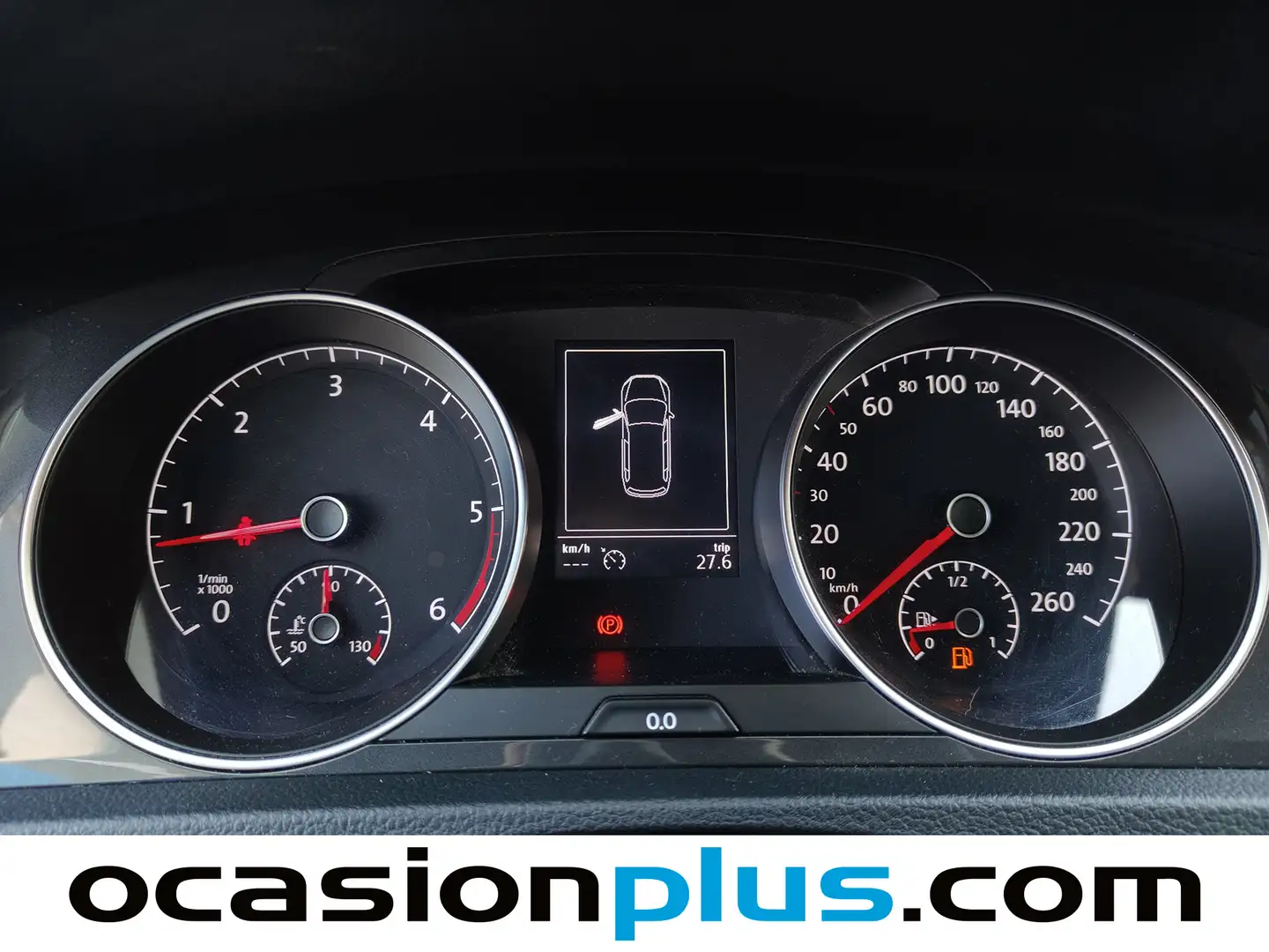 Foto Volkswagen Golf Volkswagen Golf Variant Business & Navi 1.6 TDI (115 CV)