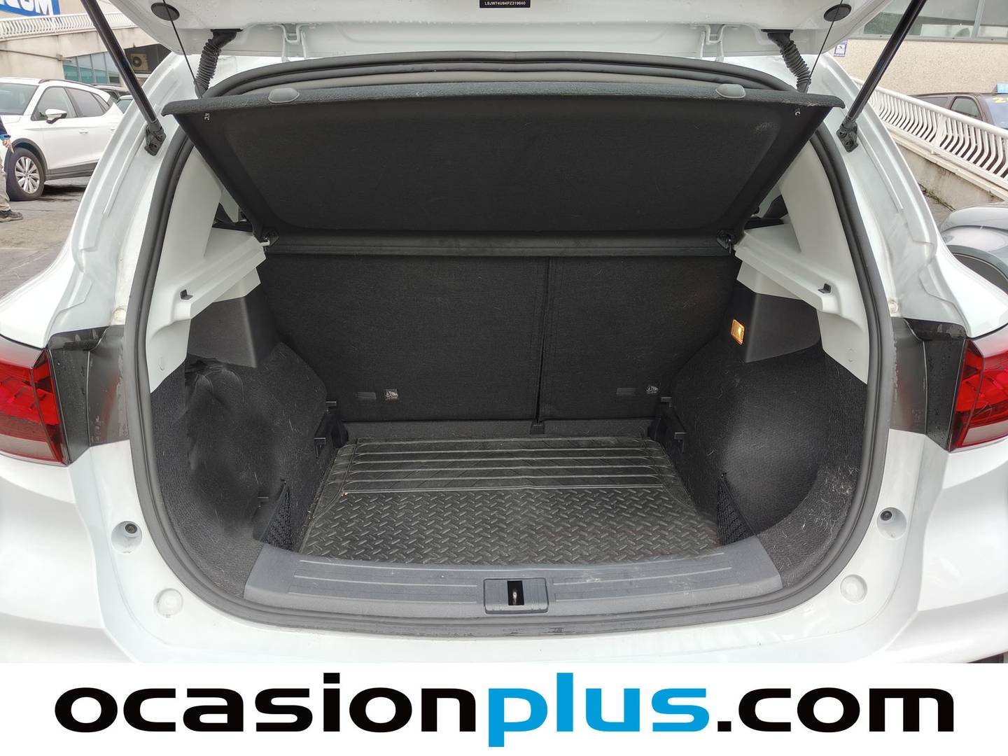 Foto MG ZS MG ZS 1.5 Comfort (106 CV)