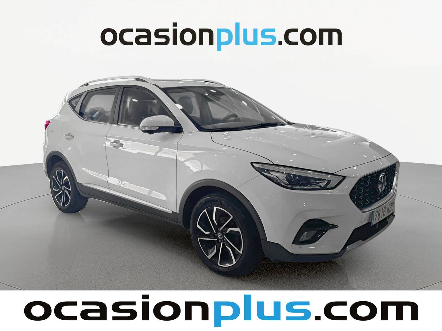 Foto MG ZS MG ZS 1.0T Luxury (111 CV)