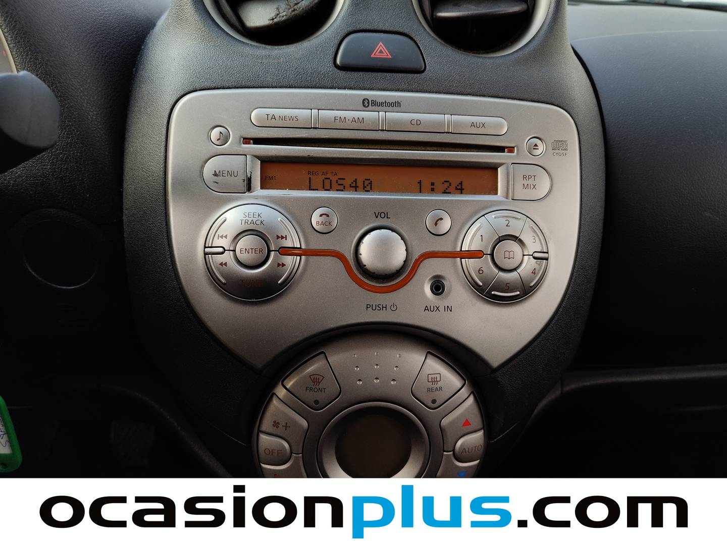 Foto Nissan Micra Nissan Micra 1.2G Acenta (80 CV)