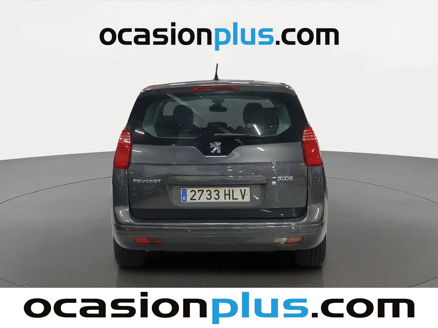 Peugeot 5008 Peugeot 5008 1.6 HDI Active (112 CV) 7 Plazas al mejor precio