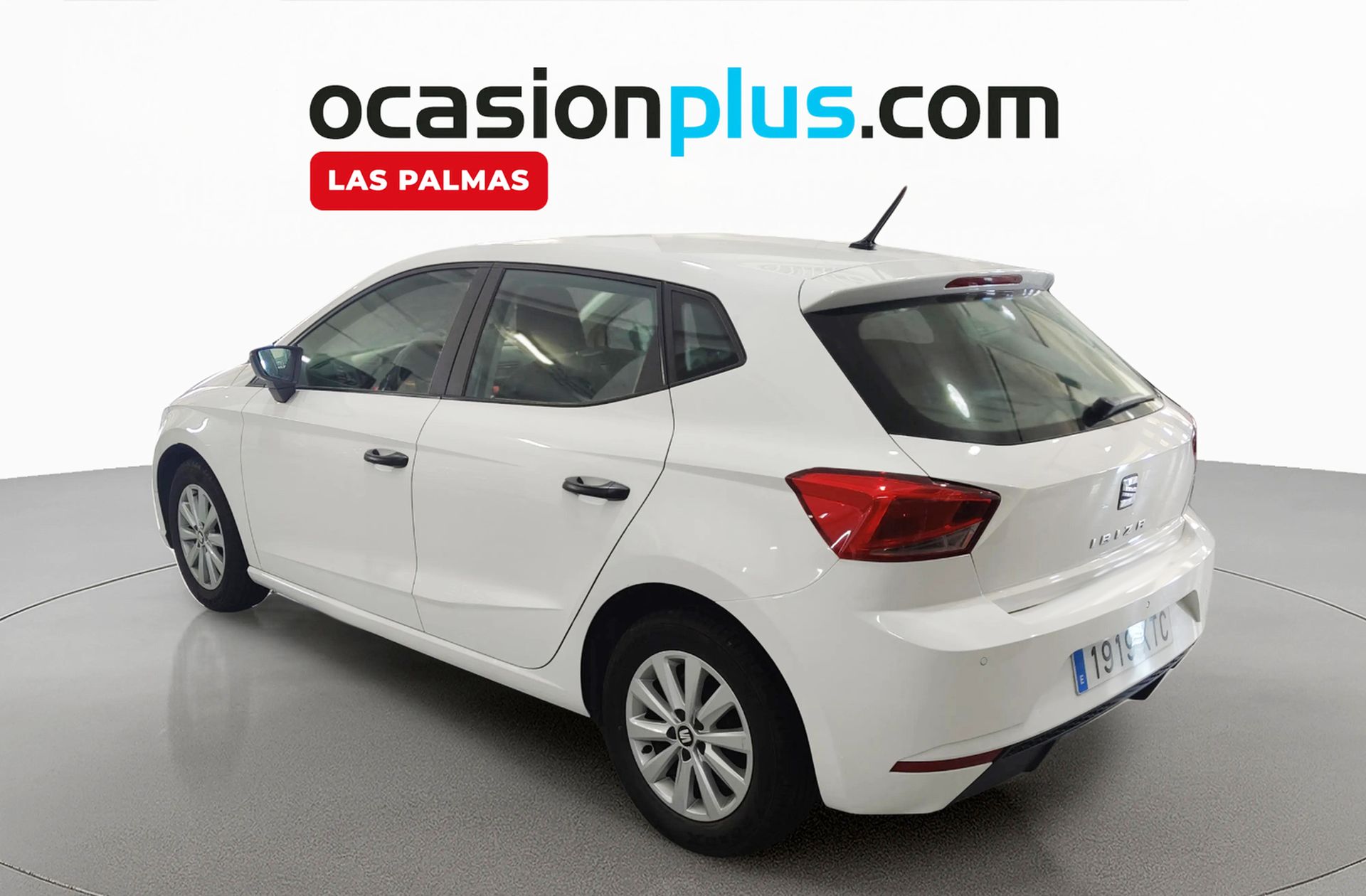 SEAT Ibiza 1.0 MPI Reference Plus - foto 3
