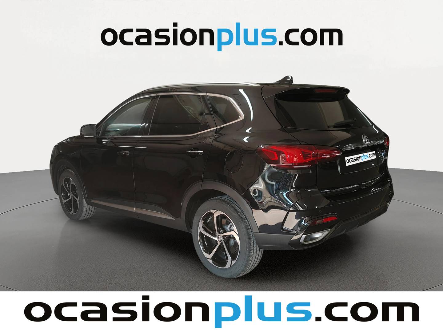 Foto trasera MG HS MG HS 1.5 Turbo GDI Luxury DCT (162 CV) izquierda