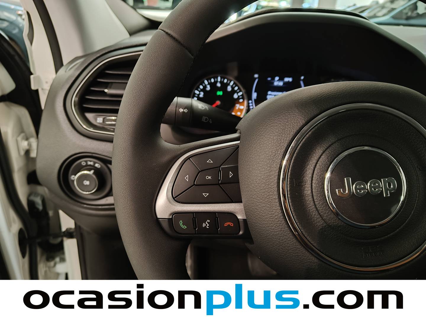 Foto Jeep Renegade Jeep Renegade eHybrid Longitude ATX (130 CV)