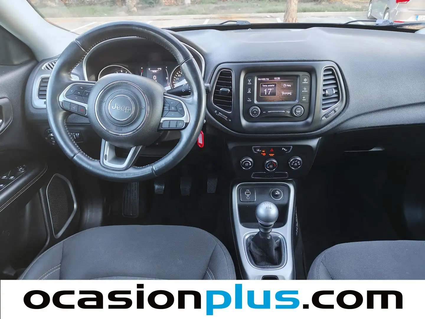 Foto Jeep Compass Jeep Compass 1.6 Multijet Longitude 4x2 (120 CV)