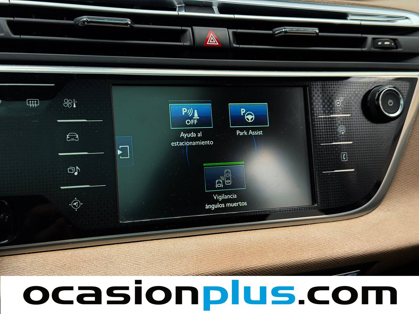 Extras del Citroën C4 Picasso Citroën C4 Picasso BlueHDi 150 Exclusive (150 CV)