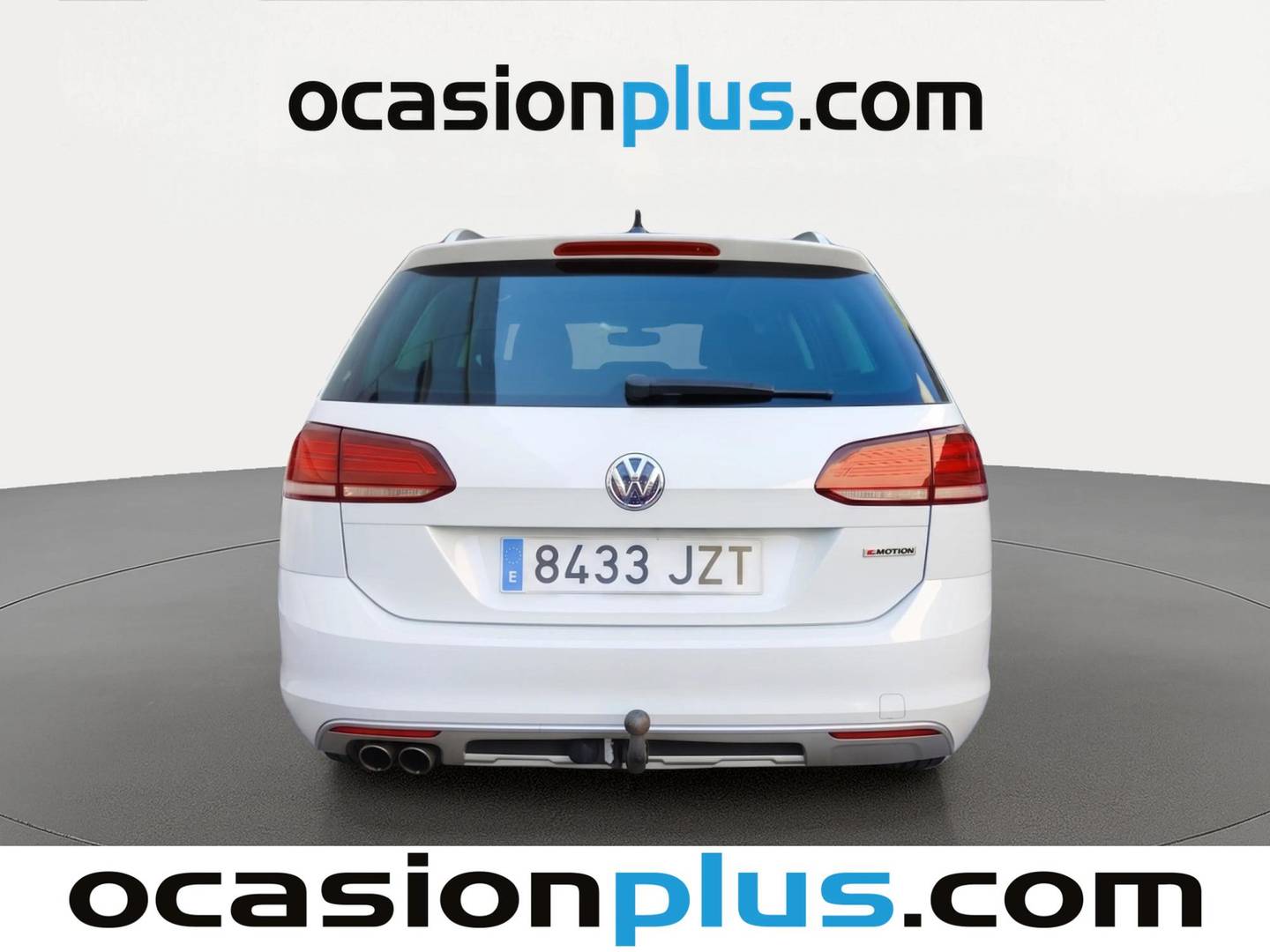 Volkswagen Golf Volkswagen Golf Alltrack 2.0 TDI 4Motion DSG (184 CV) automático