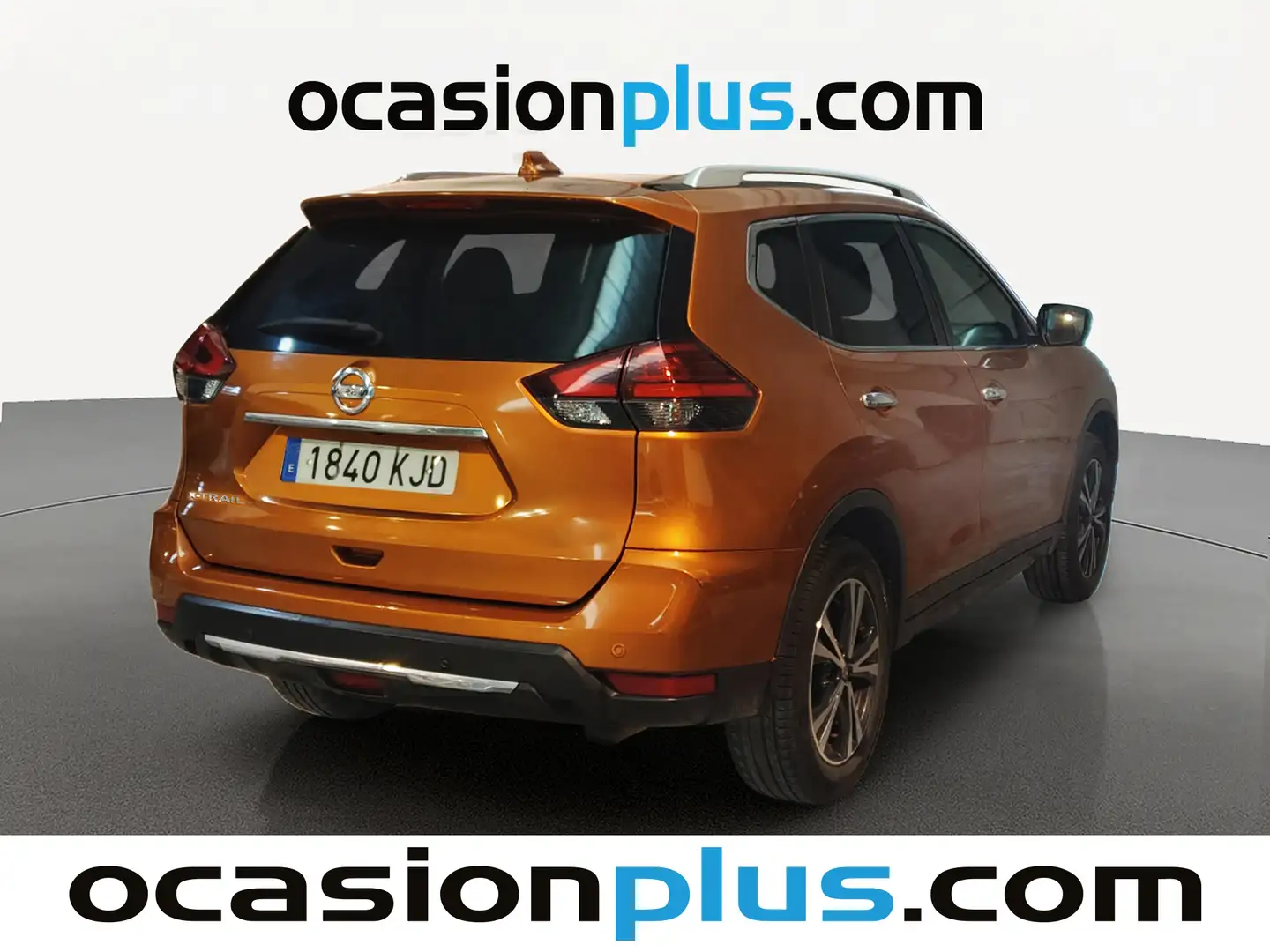 Foto Nissan X-TRAIL Nissan X-Trail dCi 130 N-Connecta (130 CV) 7 plazas