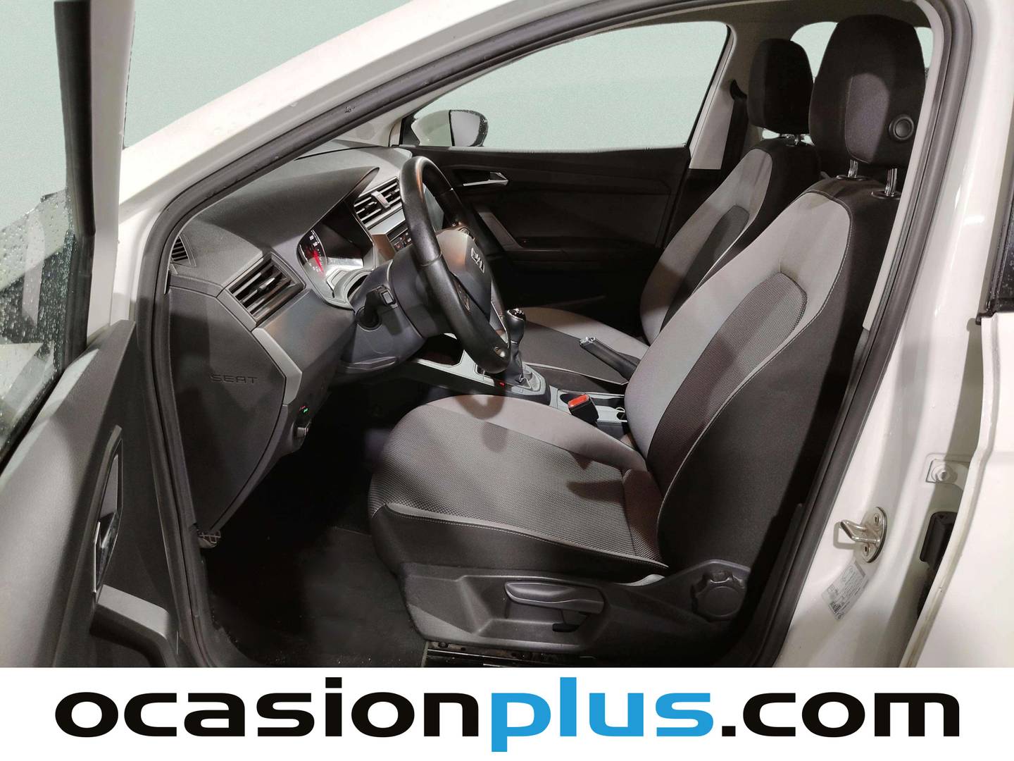 Foto asientos delanteros Seat Ibiza Seat Ibiza 1.0 EcoTSI S&S Style (115 CV)