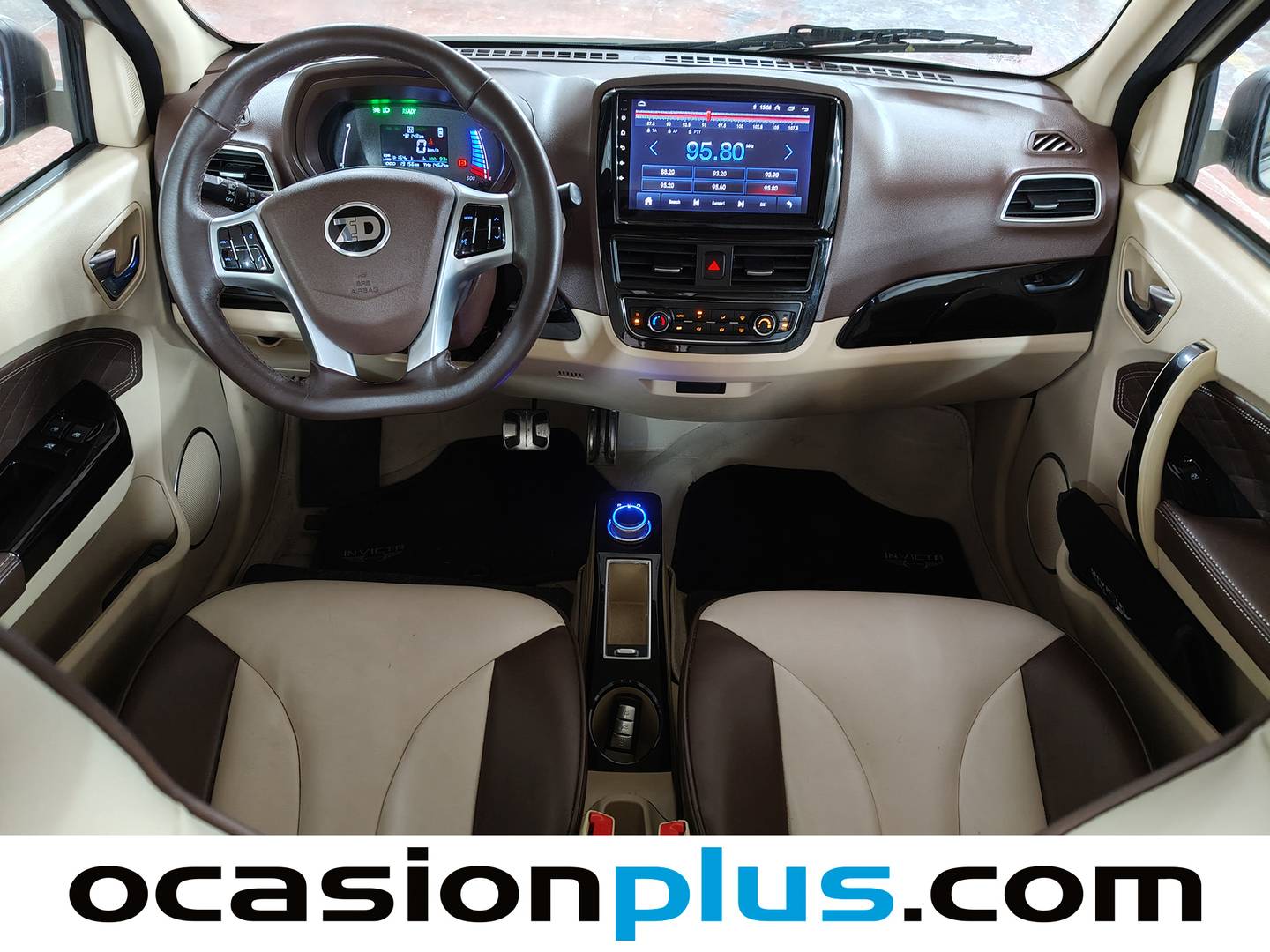 Zhidou D2S ZHIDOU D2S Next (36 CV) de ocasión